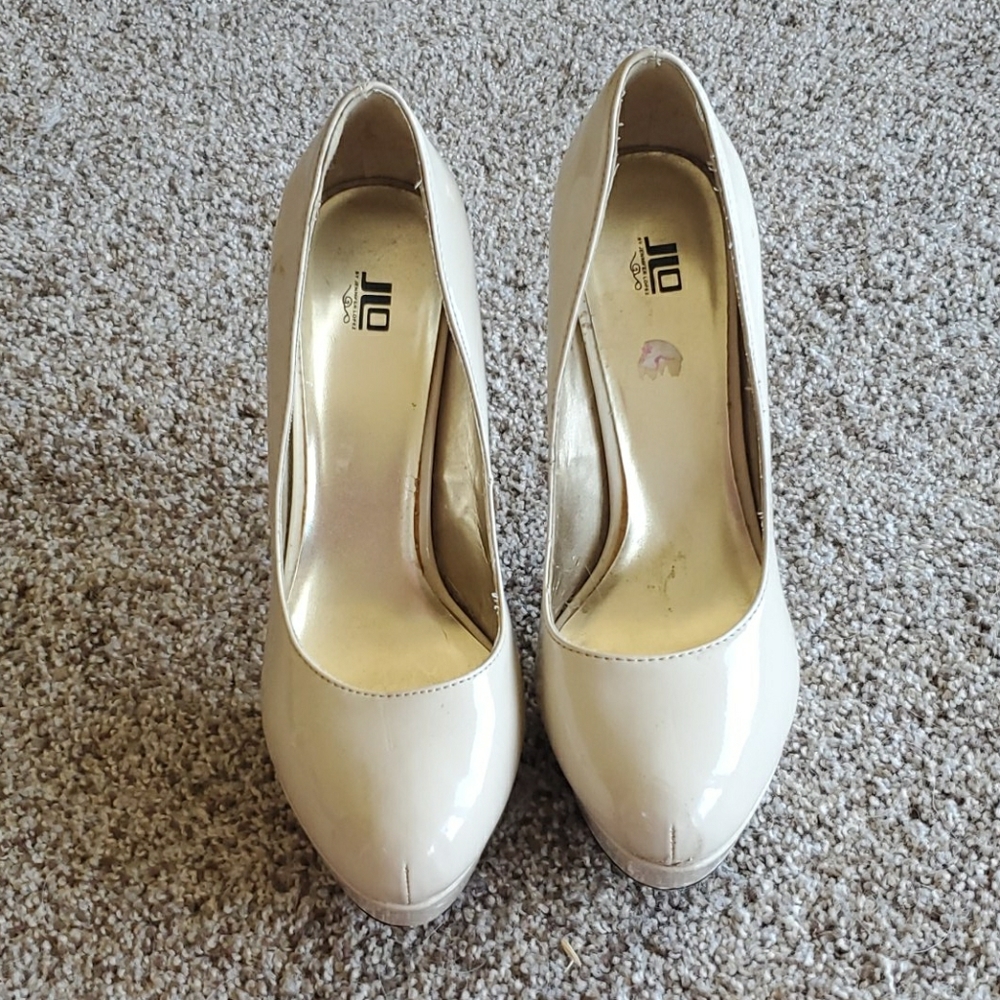 Platforms by Jennifer Lopez